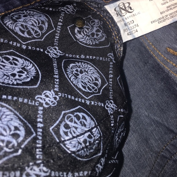 Rock and republic jeans - Picture 5 of 5